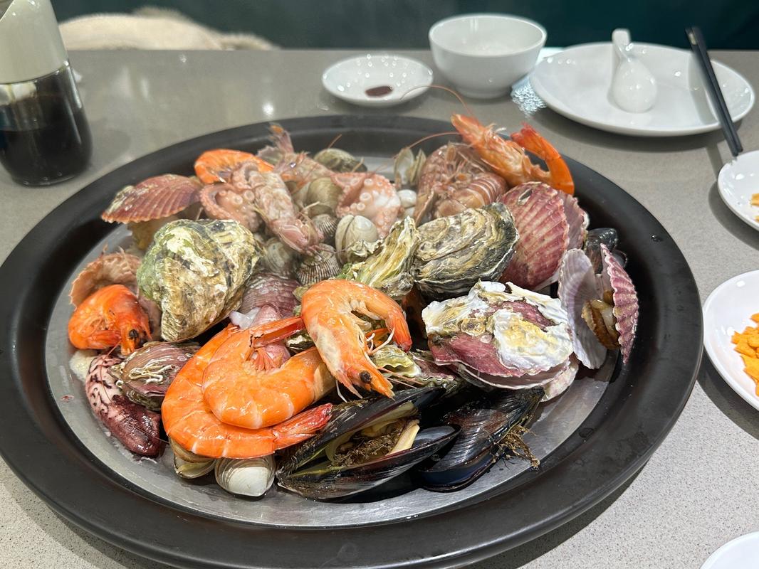 蒸海鲜加猛犸？远古食材能吃吗？-图1