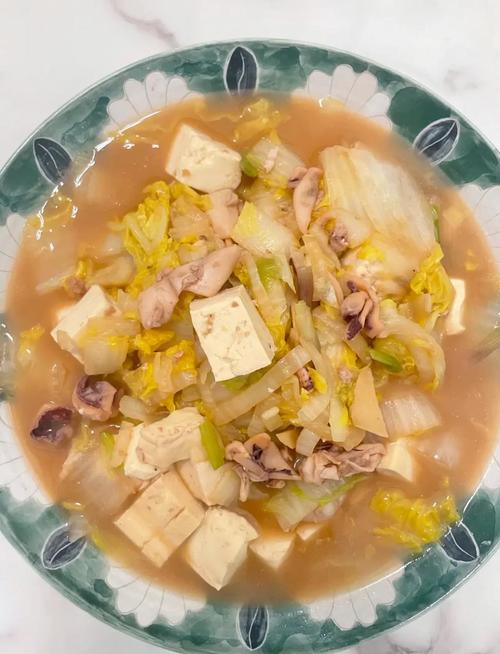 海鲜豆腐怎么做好吃又简单?-图2 海鲜豆腐怎么做好吃又简单?-图2