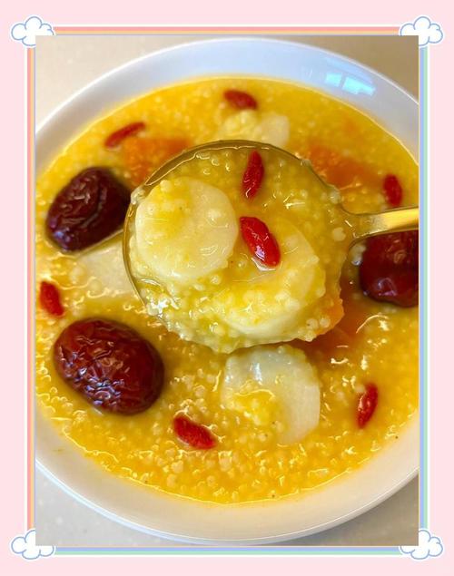 七个月宝宝能喝小米红枣粥吗?-图1 七个月宝宝能喝小米红枣粥吗?-图1