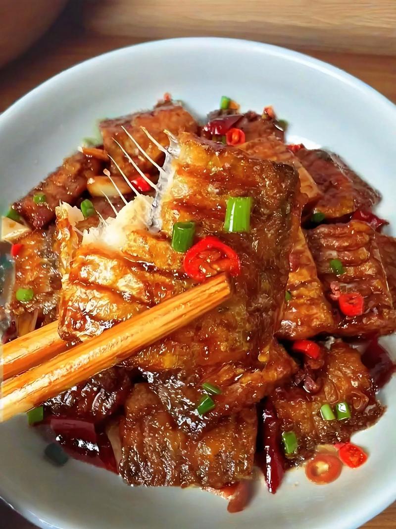 家常红烧带鱼怎么做才好吃？-图3