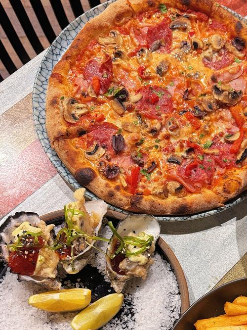 海鲜意面为何没有意大利面？-图1