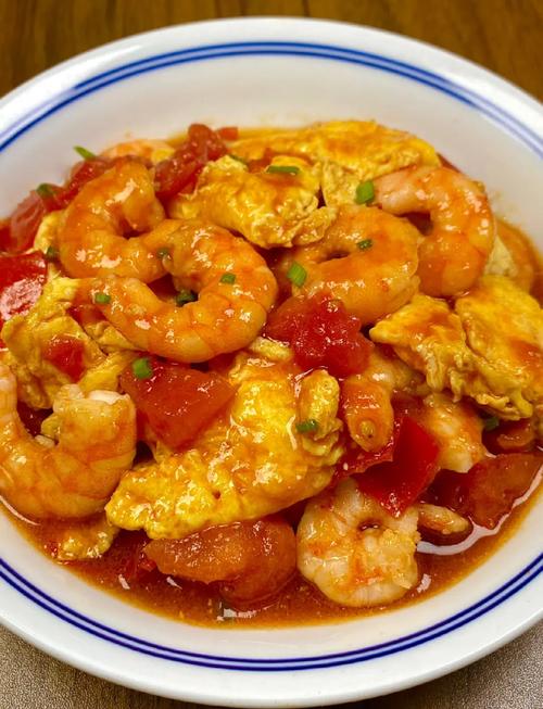 虾仁炒鸡蛋后吃海鲜，会相克吗？-图1