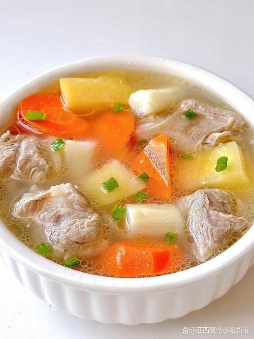 小宝宝能喝排骨汤吗?-图3 小宝宝能喝排骨汤吗?-图3