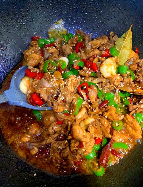 家常炒鸡肉怎么炒才嫩滑入味？-图1