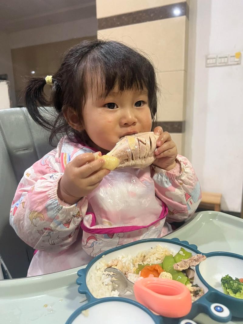 七个月宝宝怎么吃鸡肉?辅食添加有啥讲究?-图3 七个月宝宝怎么吃鸡肉?辅食添加有啥讲究?-图3