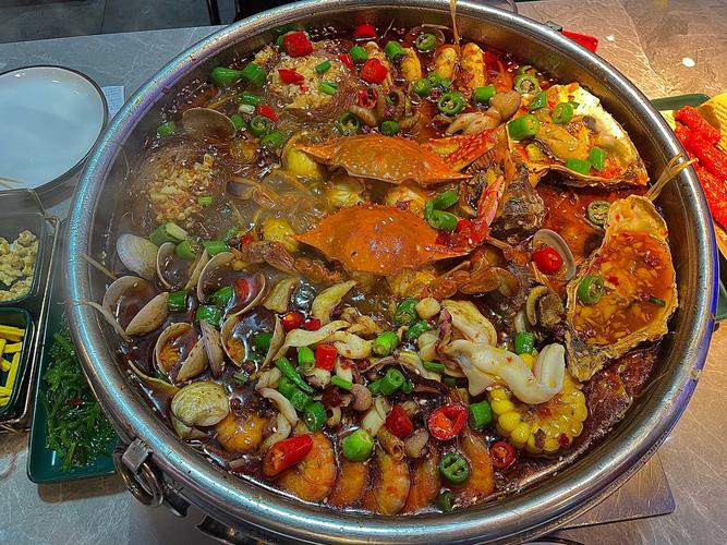 海鲜火锅必点菜有哪些?-图3 海鲜火锅必点菜有哪些?-图3