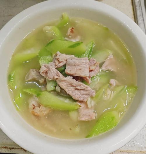 丝瓜汤家常做法有哪些?-图2 丝瓜汤家常做法有哪些?-图2