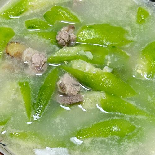 丝瓜汤家常做法有哪些?-图3 丝瓜汤家常做法有哪些?-图3