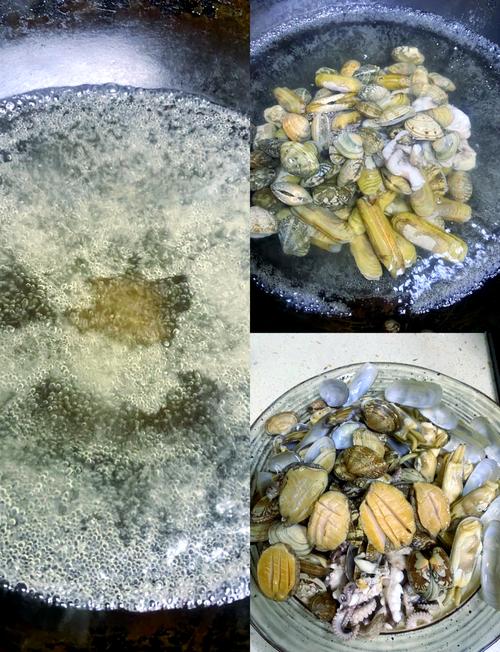 海鲜小炒怎么做？有哪些家常做法？-图1