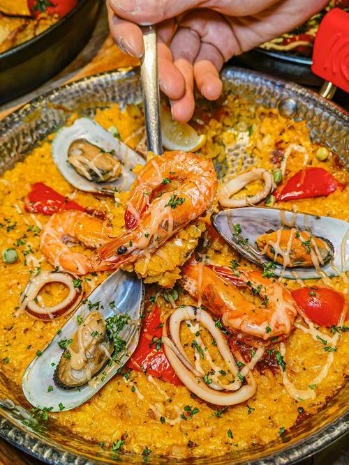 西餐海鲜前菜豆果，如何搭配才美味？-图2