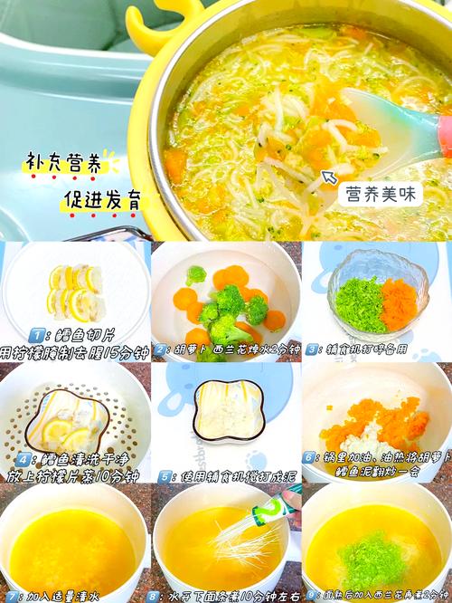 九个月宝宝辅食怎么做?-图3 九个月宝宝辅食怎么做?-图3