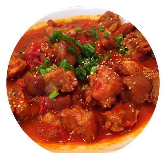 西红柿炖排骨怎么做才好吃？-图3