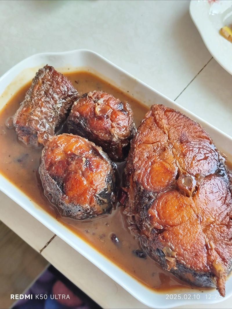 红烧鲅鱼怎么做?家常做法视频看这里!-图2 红烧鲅鱼怎么做?家常做法视频看这里!-图2
