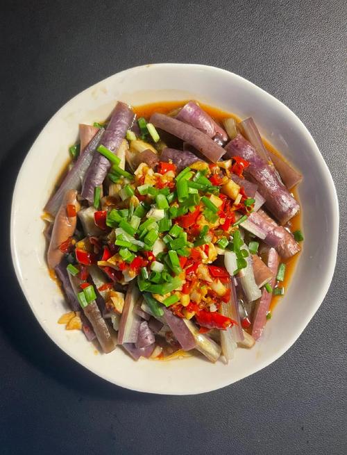 清蒸茄子怎么做好吃又入味?-图2 清蒸茄子怎么做好吃又入味?-图2