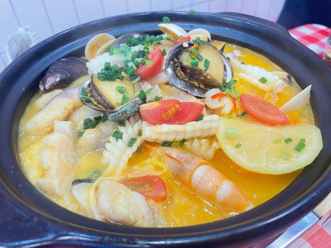 冬阴功海鲜家庭做法怎么做？-图2