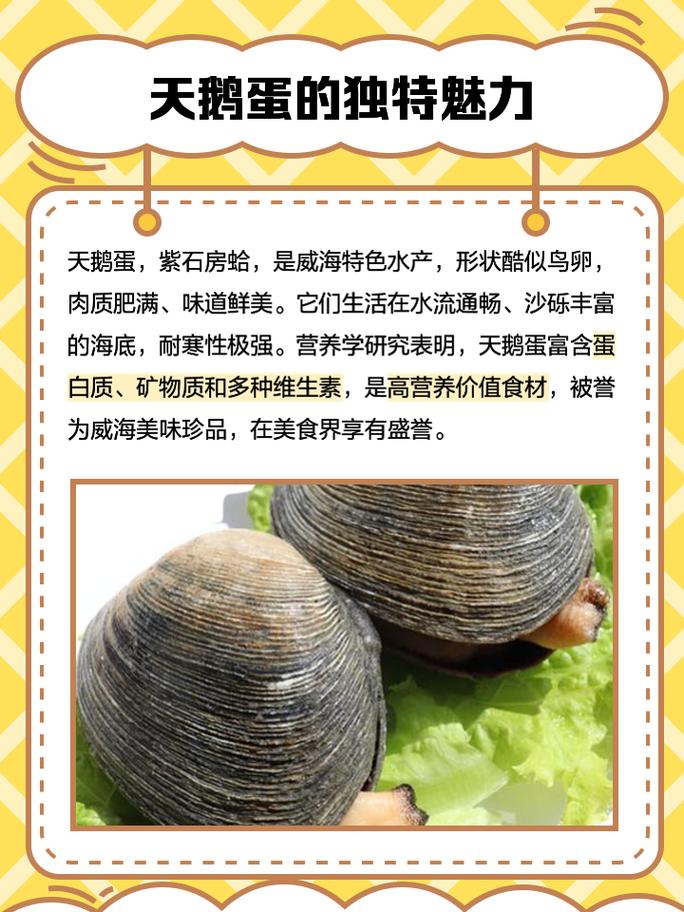 海鲜天鹅蛋哪些部位不能吃?-图1 海鲜天鹅蛋哪些部位不能吃?-图1