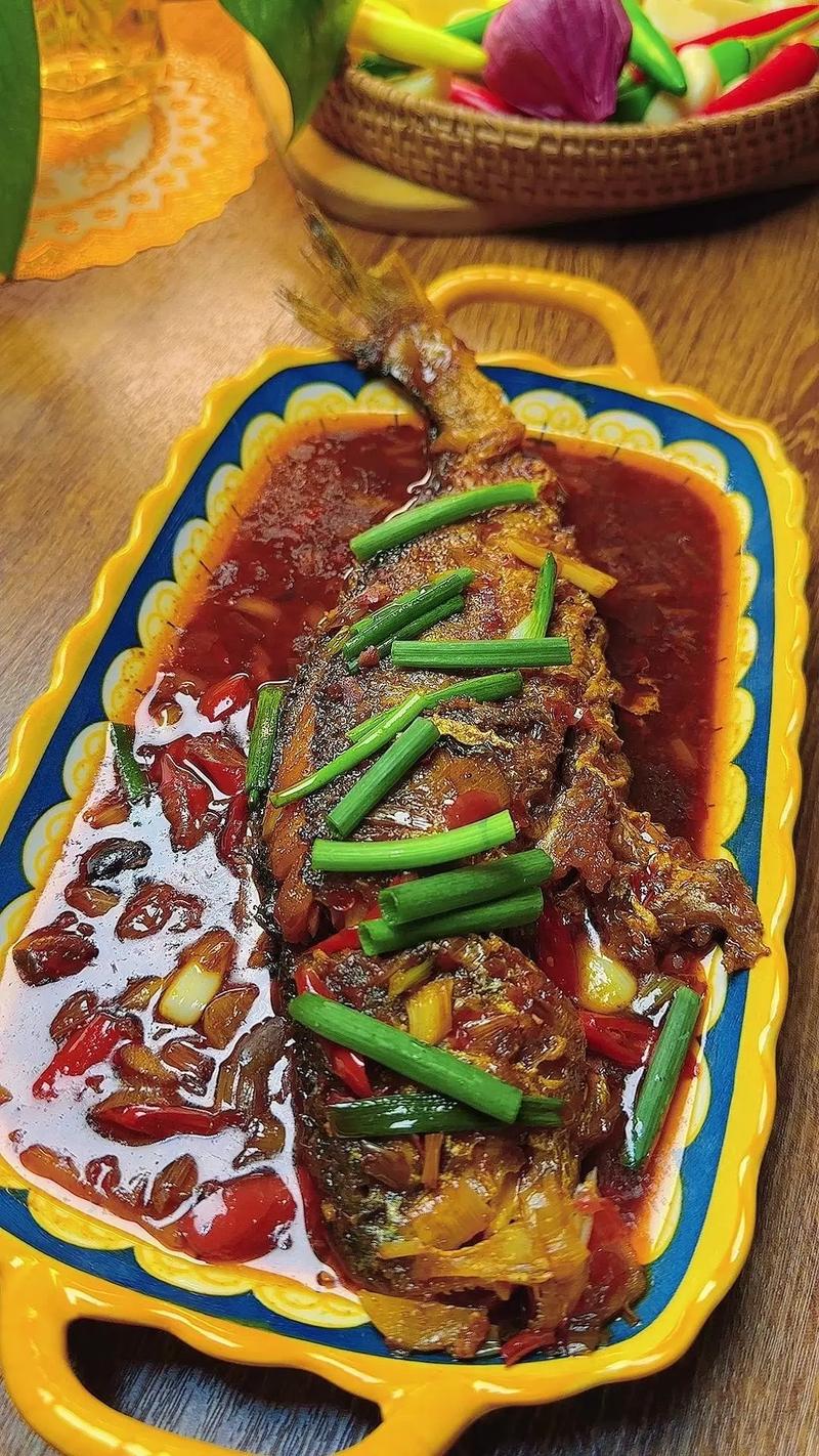 红烧小黄花鱼怎么做才家常入味？-图3