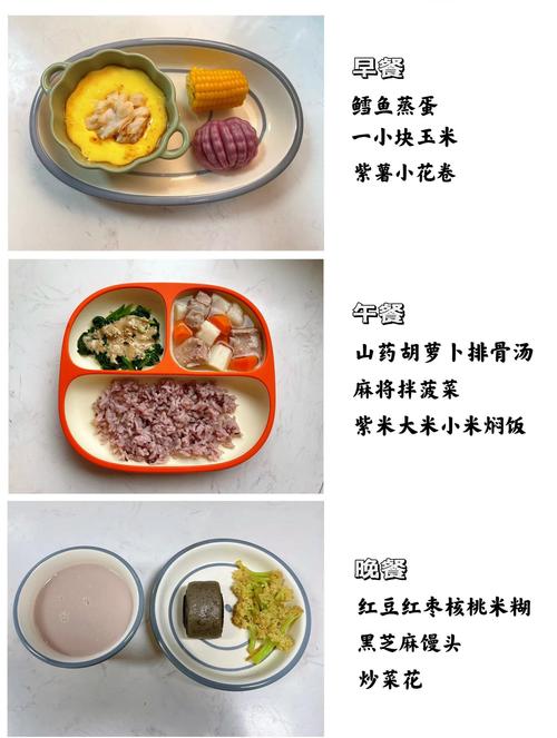 三岁内宝宝不能吃什么-图2