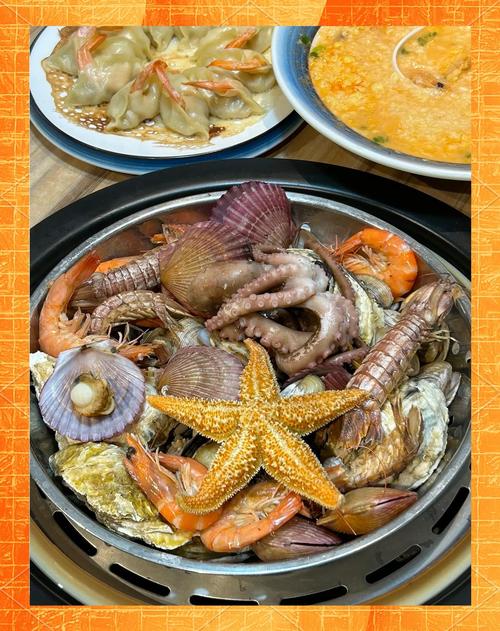 海鲜配什么主食最解鲜？-图1