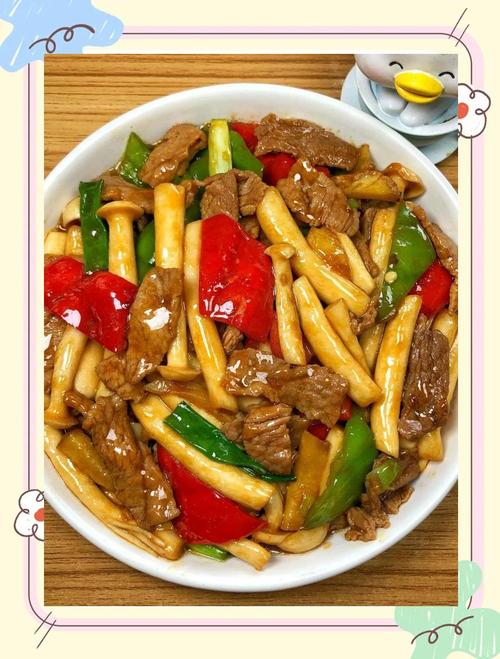 海鲜菇配什么炒最鲜香？-图1