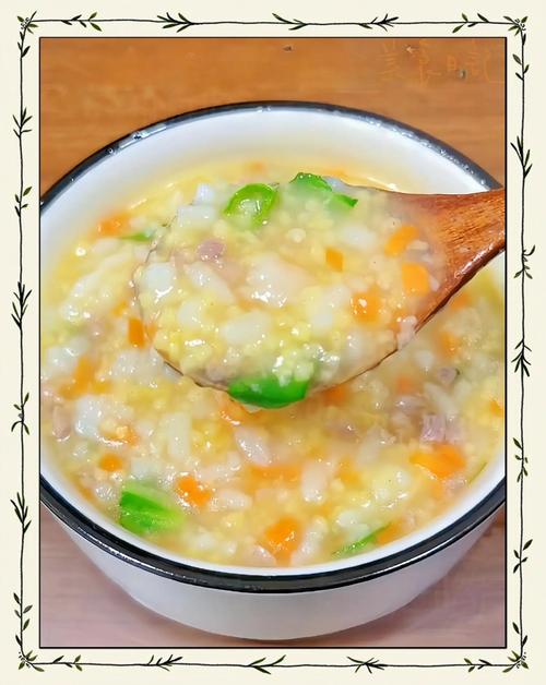 宝宝一岁肉末粥怎么做？-图3