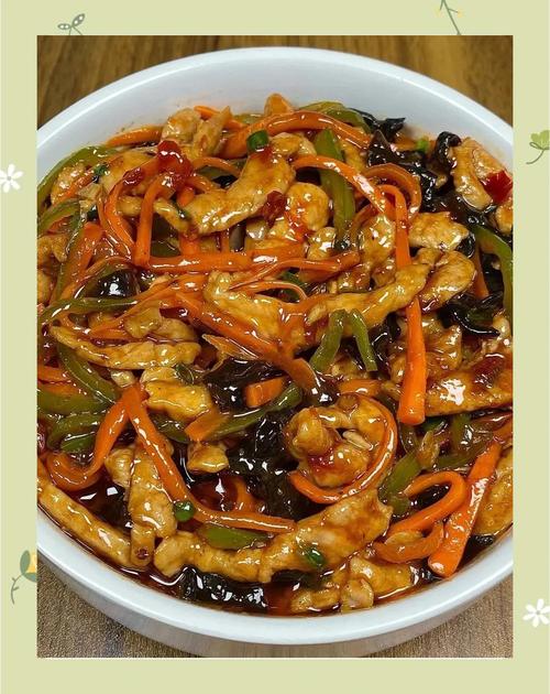 东北鱼香肉丝怎么做？家常做法揭秘！-图1