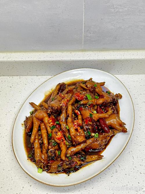 红烧鸡爪家常做法视频,手残党也能学会吗?-图3 红烧鸡爪家常做法视频,手残党也能学会吗?-图3