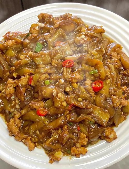 油焖茄子怎么做？家常做法视频来学！-图3