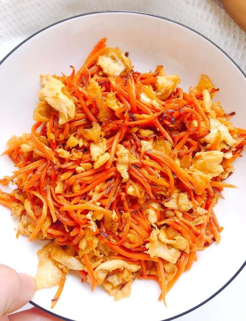 红萝卜家常做法有哪些？-图3