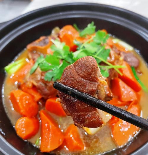 红萝卜炖羊排怎么做才软烂入味?-图3 红萝卜炖羊排怎么做才软烂入味?-图3