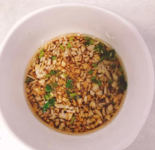 海鲜虾芥末汁怎么调才够味？-图1