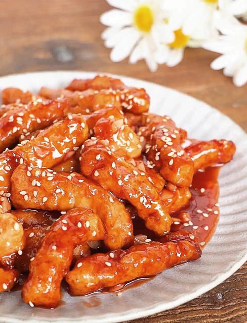 糖醋里脊家常做法视频，新手跟做能成功吗？-图1