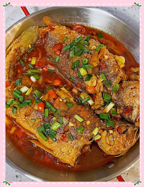 红烧黄鱼的家常做法视频-图2