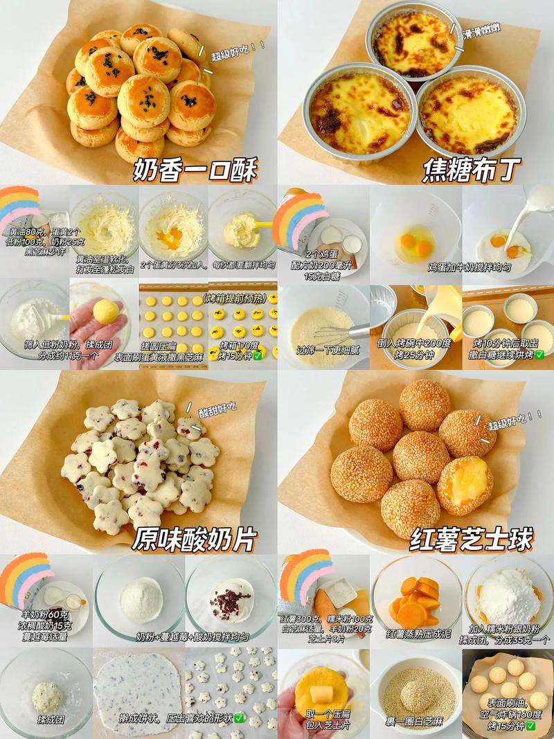 一岁宝宝零食怎么做？安全又营养的有哪些？-图2