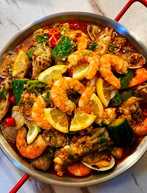 炒海鲜放哪些香料最提鲜？-图3