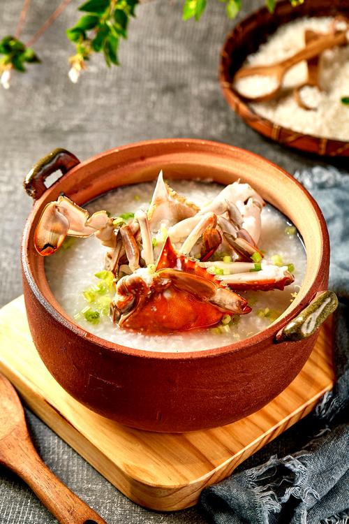 肉丝海鲜粥的做法大全-图1