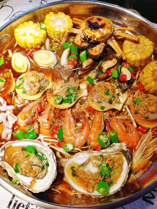 海鲜锅必放哪几样食材才鲜？-图1