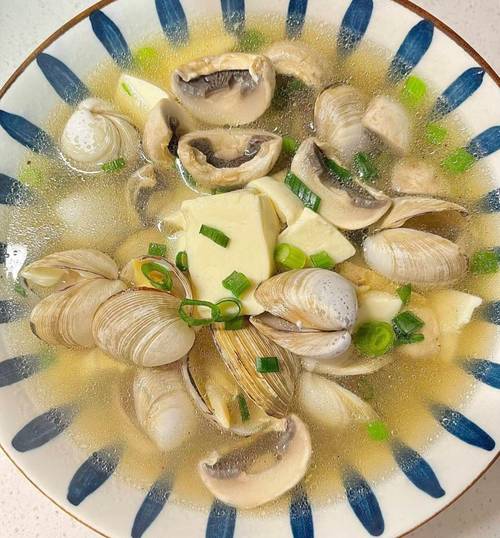 哪些海鲜和豆腐炖汤最鲜？-图2