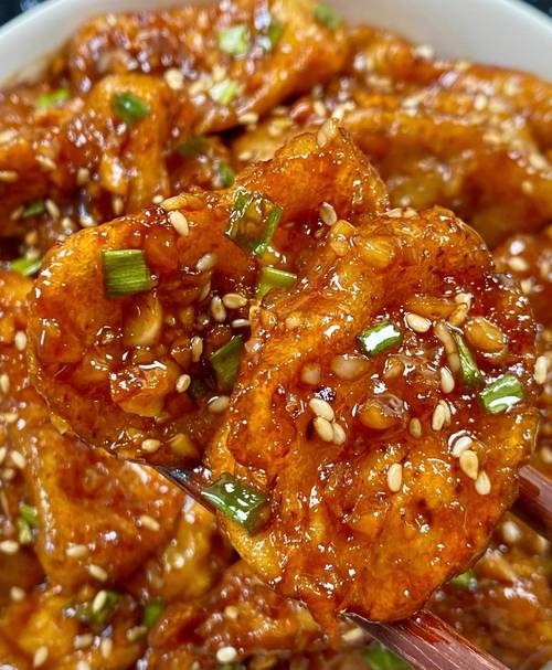 脆皮茄子怎么糖醋才入味？-图3