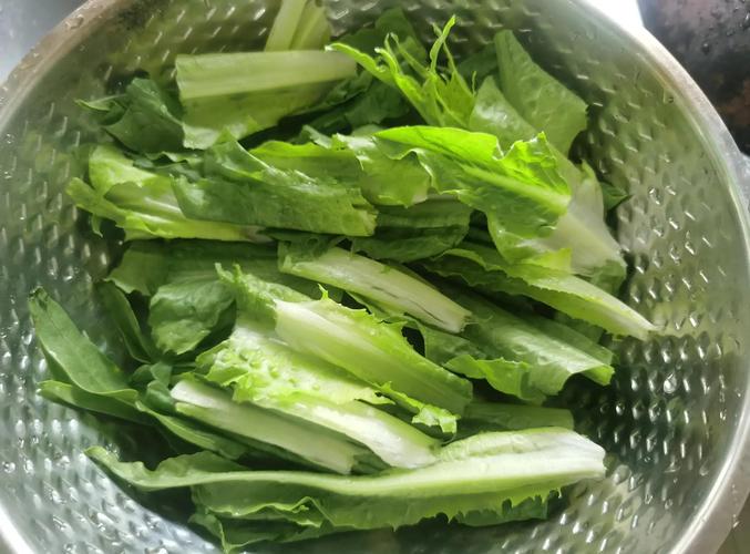 一岁宝宝油麦菜怎么做好吃又易消化?-图1 一岁宝宝油麦菜怎么做好吃又易消化?-图1