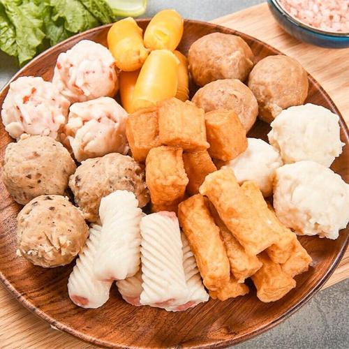 火锅丸子里面有海鲜吗-图1 火锅丸子里面有海鲜吗-图1