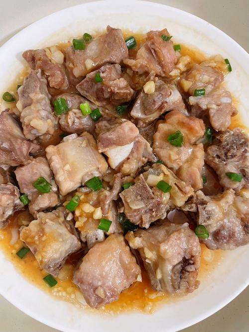 清蒸排骨怎么做才好吃？-图1