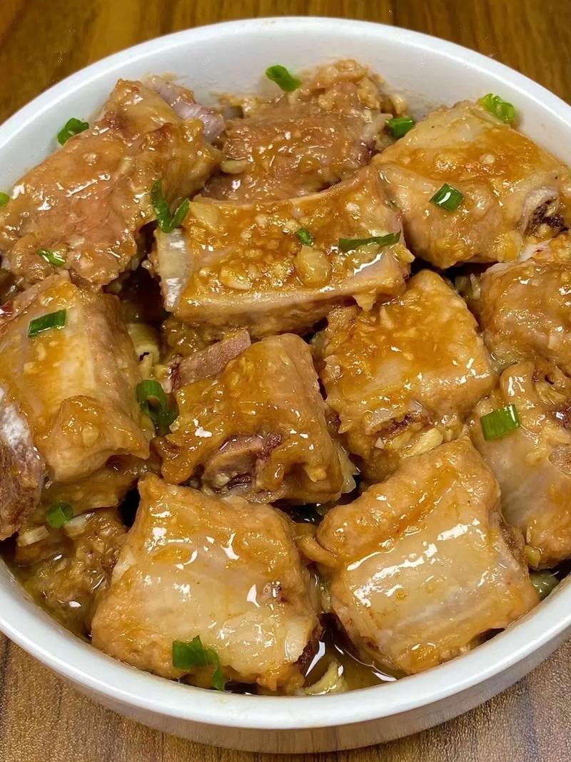 清蒸排骨怎么做才好吃？-图2
