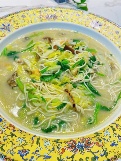 海鲜卤面条怎么做？-图2