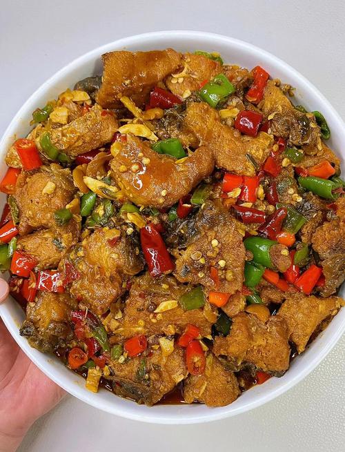 家常红烧鱼块怎么做才入味?-图1 家常红烧鱼块怎么做才入味?-图1