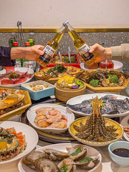 海鲜配啤酒，健康隐患还是美味搭档？-图2