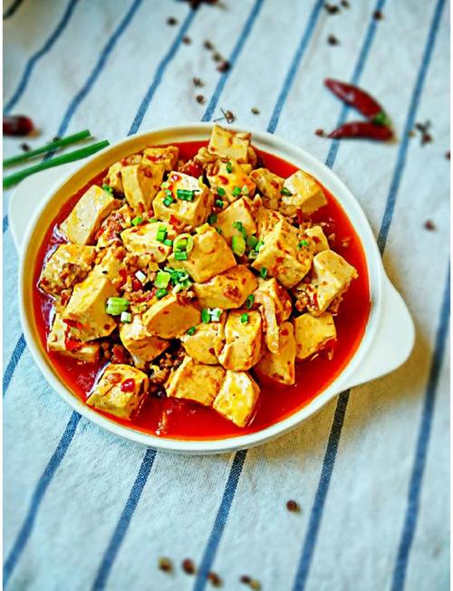 家常麻婆豆腐怎么做？-图3