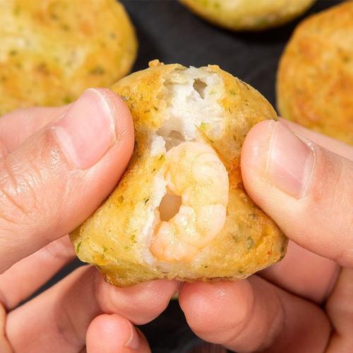 冷冻日式海鲜饼怎么吃才好吃？-图3