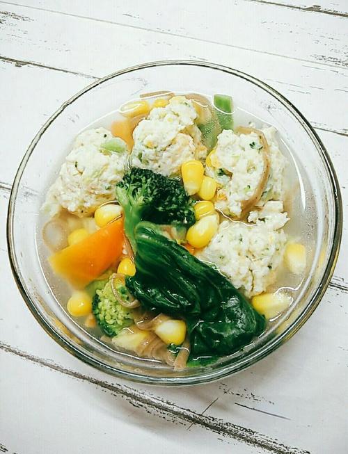 鸡肉丸子怎么做？家常做法大全来了！-图2