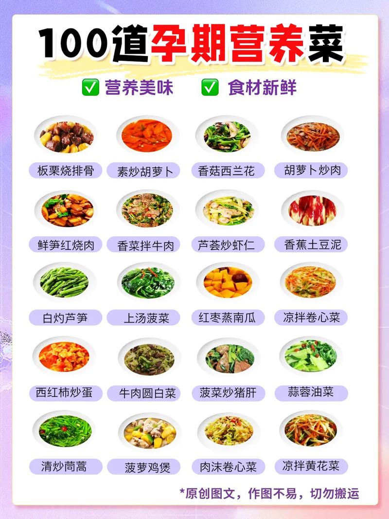 孕妇家常菜谱有哪些营养搭配？-图2